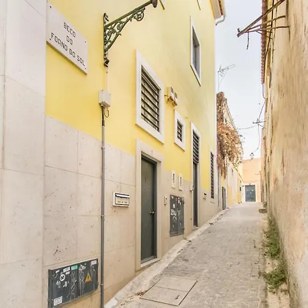 Casa Da Graca Hideout I Lisbon