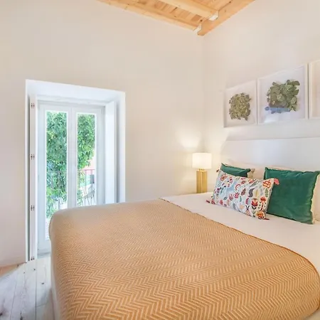 Apartment Casa Da Graca Hideout I Lisbon