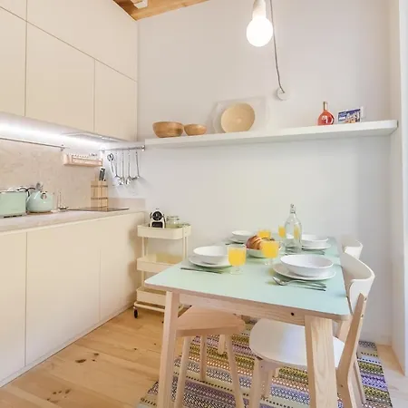 Apartment Casa Da Graca Hideout I